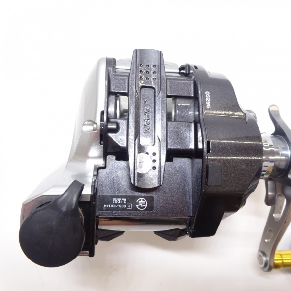 15フォースマスター 800